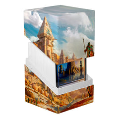 Ultimate Guard RTE Boulder 100+ Artist Edition #2 Mario Renaud: The Search - Smalltinytoystore