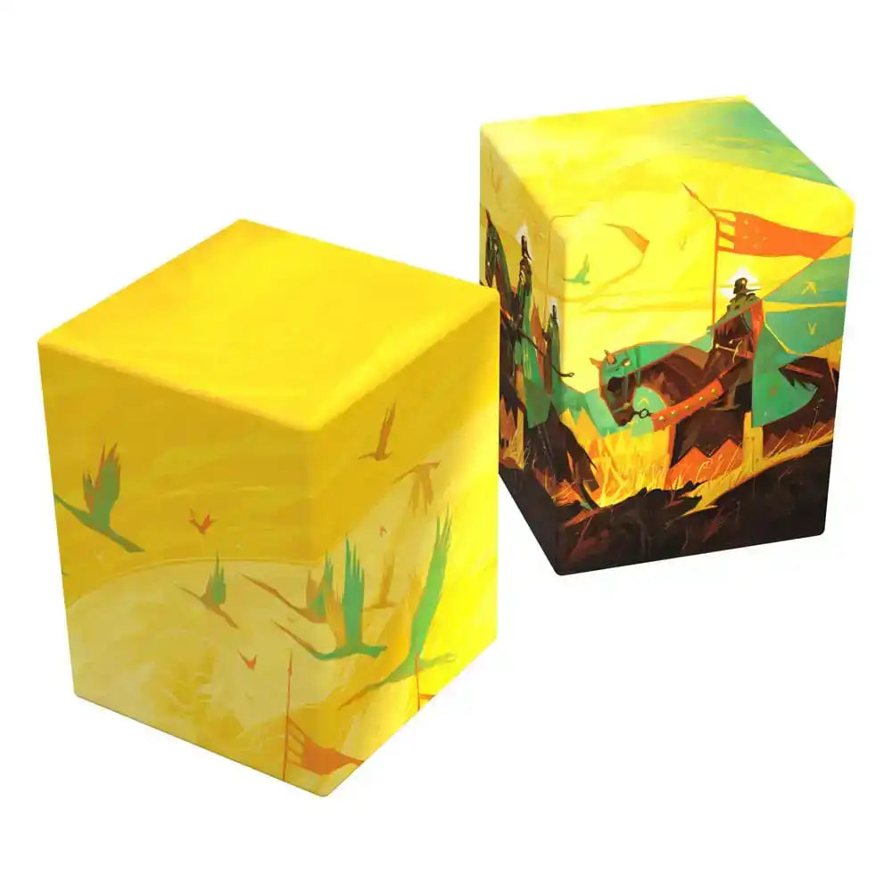 Ultimate Guard RTE Boulder 100+ "Artist Edition #3 Dominik Mayer" Duo-Pack