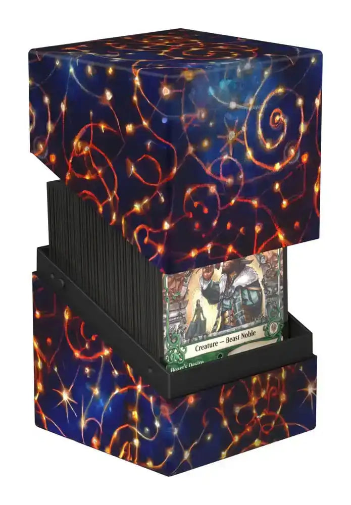 Ultimate Guard RTE Boulder 100+ Magic: The Gathering "Bloomburrow" - Great-Night Owl's Egg - Smalltinytoystore