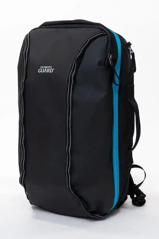 Ultimate Guard Rucksack Vago 28 Journey Black & Petrol - Smalltinytoystore
