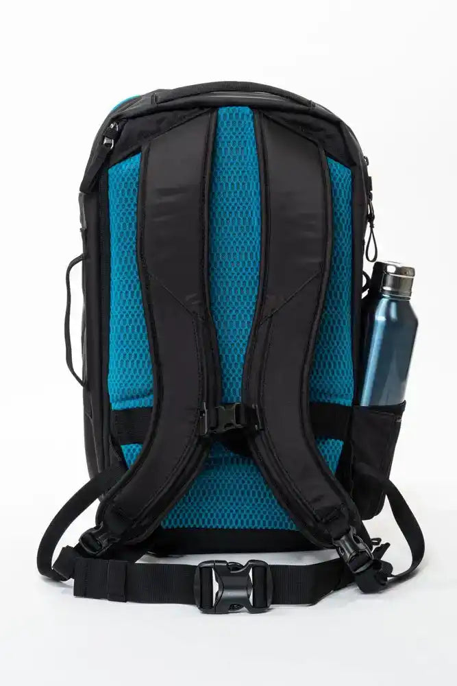 Ultimate Guard Rucksack Vago 28 Journey Black & Petrol - Smalltinytoystore
