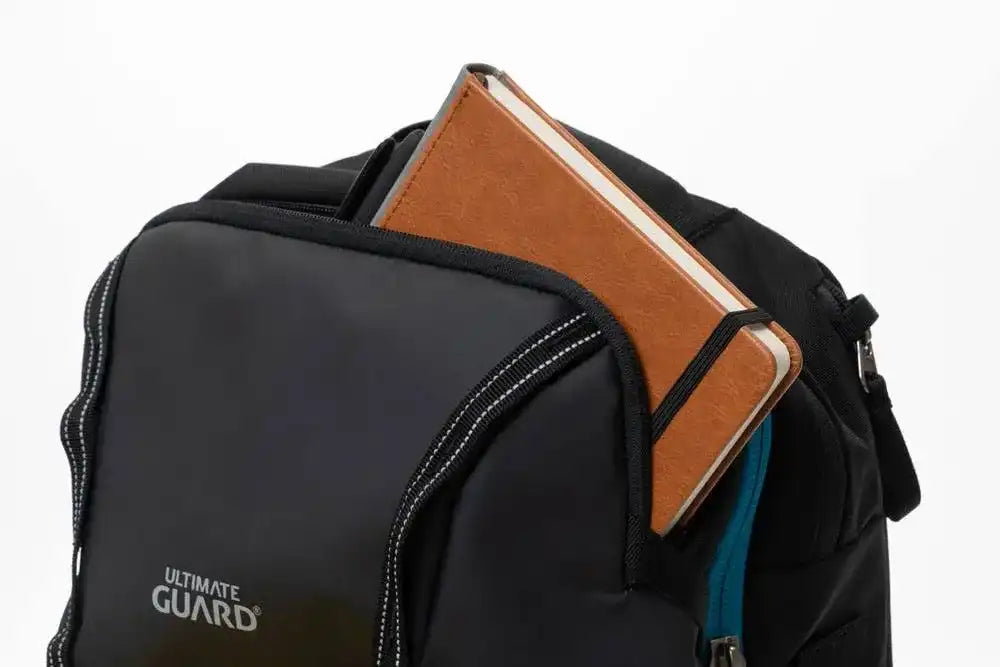 Ultimate Guard Rucksack Vago 28 Journey Black & Petrol - Smalltinytoystore