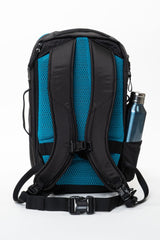 Ultimate Guard Rucksack Vago 28 Journey Black & Petrol - Smalltinytoystore