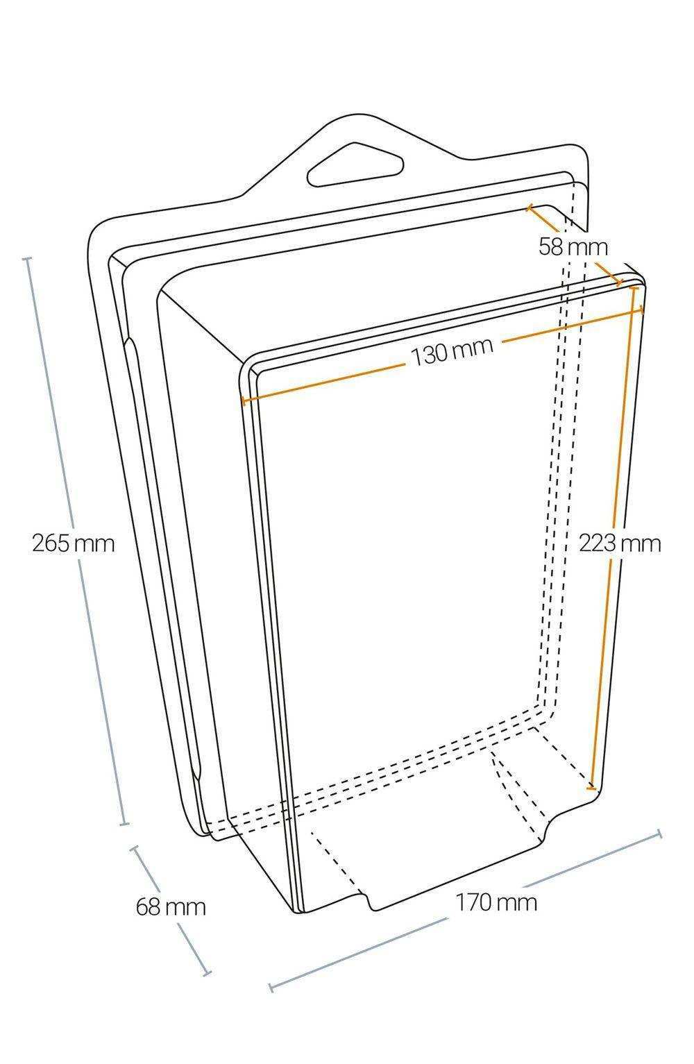 Ultimate Guard Schutzhülle Blister Case S1 für Star Wars Actionfiguren Umkarton (30) - Smalltinytoystore