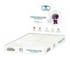 Ultimate Guard Schutzhülle Protective Case für Funko POP!™ Figuren im Thekendisplay (40) - Smalltinytoystore