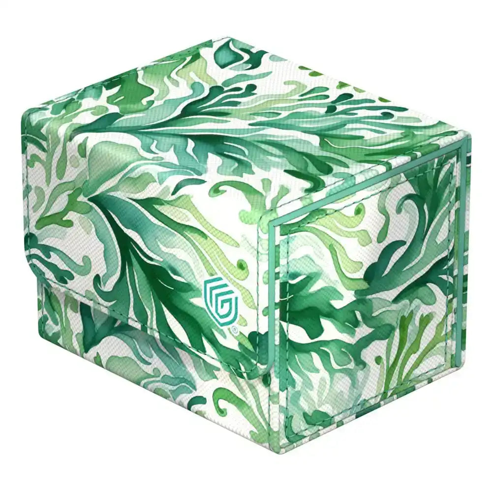 Ultimate Guard Sidewinder 100+ Xenoskin 2025 Exclusive "Coral Places" - Kelp Forest - Smalltinytoystore