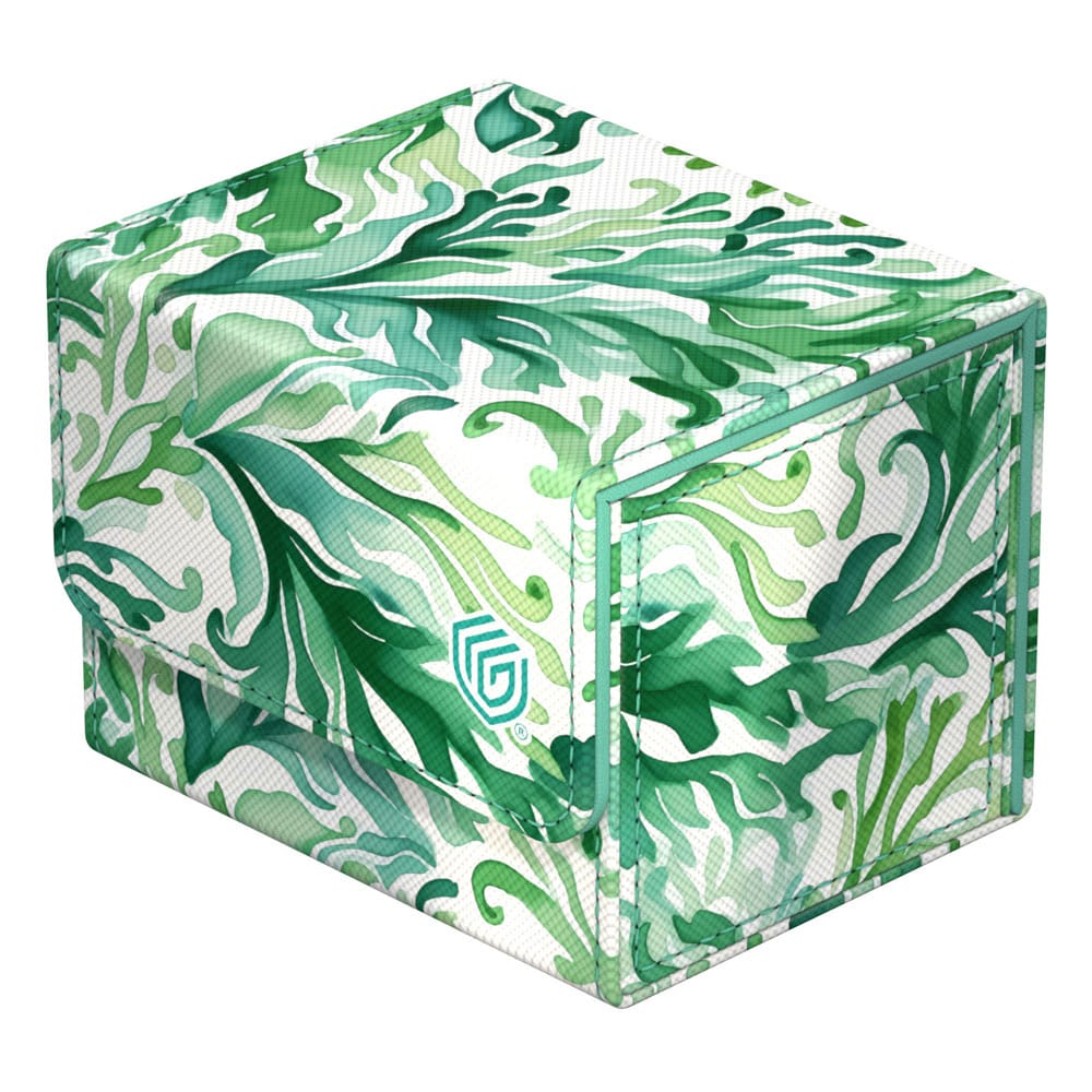 Ultimate Guard Sidewinder 100+ Xenoskin 2025 Exclusive "Coral Places" - Kelp Forest - Smalltinytoystore