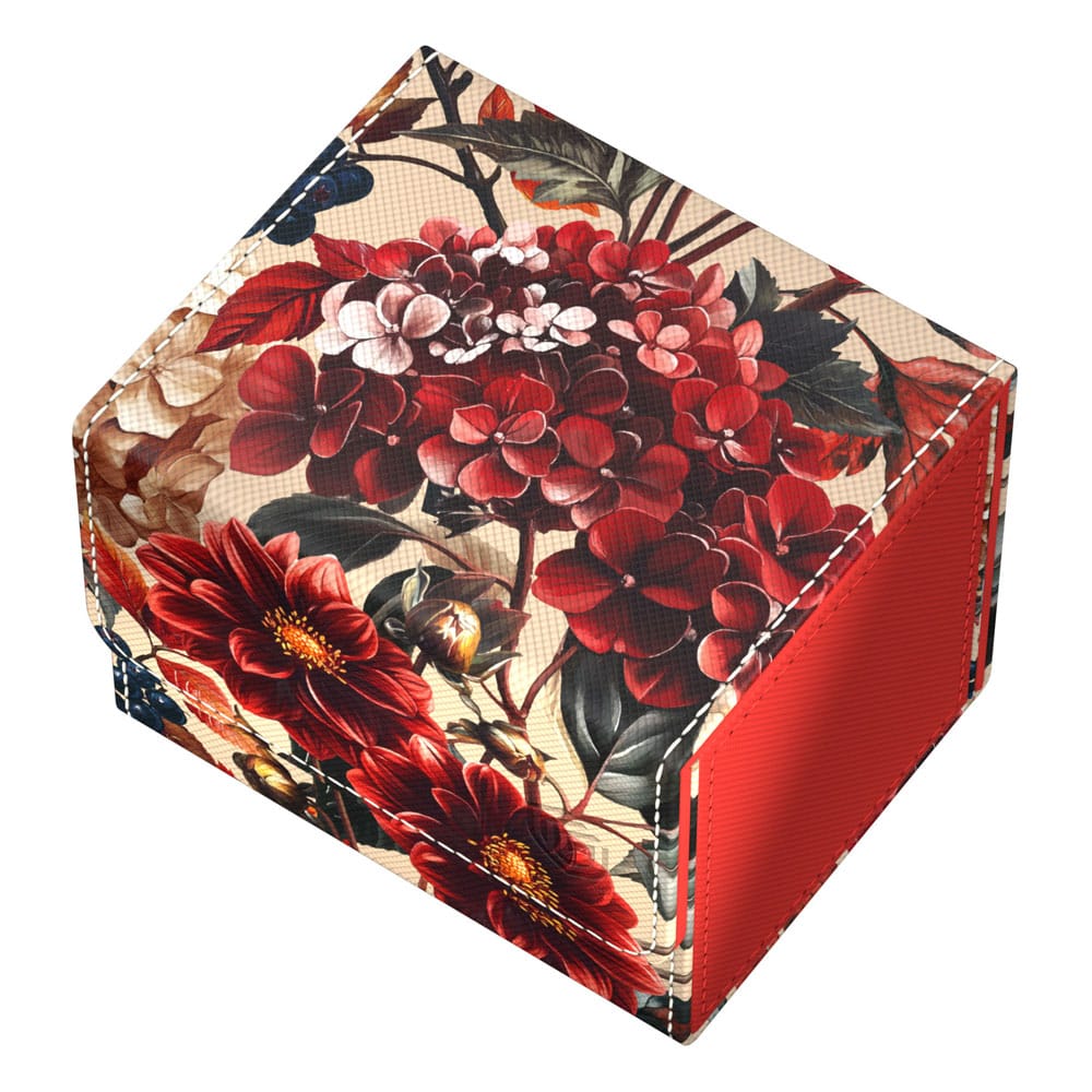 Ultimate Guard Sidewinder 100+ Xenoskin "Floral Places" - Autumn Heath - Smalltinytoystore