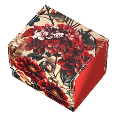 Ultimate Guard Sidewinder 100+ Xenoskin "Floral Places" - Autumn Heath - Smalltinytoystore