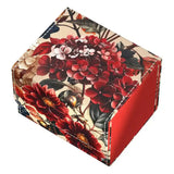 Ultimate Guard Sidewinder 100+ Xenoskin "Floral Places" - Autumn Heath - Smalltinytoystore