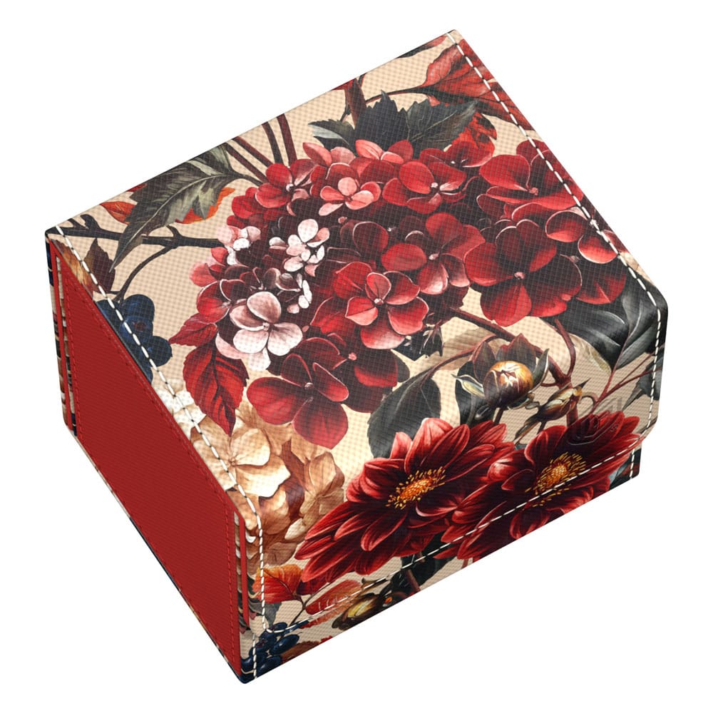 Ultimate Guard Sidewinder 100+ Xenoskin "Floral Places" - Autumn Heath - Smalltinytoystore