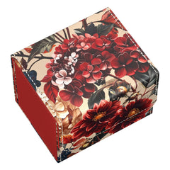 Ultimate Guard Sidewinder 100+ Xenoskin "Floral Places" - Autumn Heath - Smalltinytoystore
