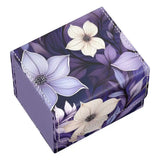 Ultimate Guard Sidewinder 100+ Xenoskin "Floral Places" - Moonlit Glen - Smalltinytoystore