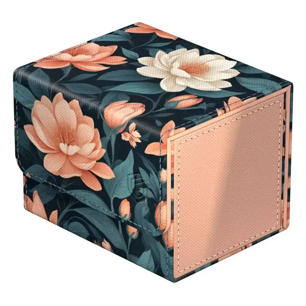 Ultimate Guard Sidewinder 100+ Xenoskin "Floral Places" - Quiet Glade - Smalltinytoystore