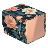 Ultimate Guard Sidewinder 100+ Xenoskin "Floral Places" - Quiet Glade - Smalltinytoystore