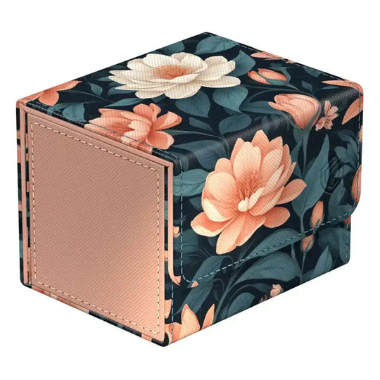 Ultimate Guard Sidewinder 100+ Xenoskin "Floral Places" - Quiet Glade - Smalltinytoystore