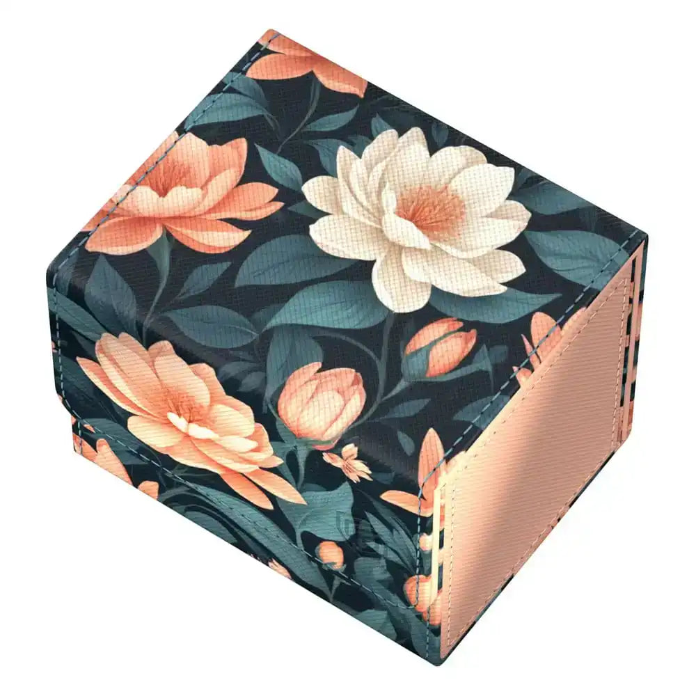 Ultimate Guard Sidewinder 100+ Xenoskin "Floral Places" - Quiet Glade - Smalltinytoystore
