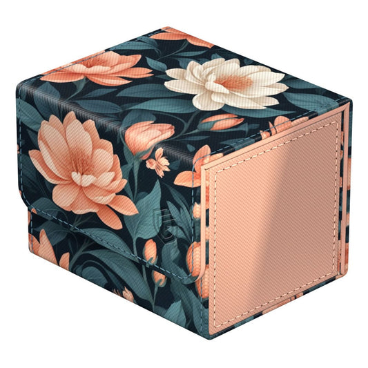 Ultimate Guard Sidewinder 100+ Xenoskin "Floral Places" - Quiet Glade - Smalltinytoystore