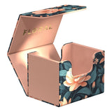 Ultimate Guard Sidewinder 100+ Xenoskin "Floral Places" - Quiet Glade - Smalltinytoystore