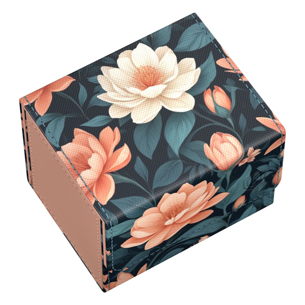 Ultimate Guard Sidewinder 100+ Xenoskin "Floral Places" - Quiet Glade - Smalltinytoystore