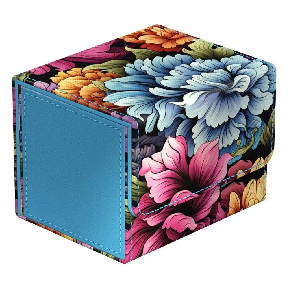 Ultimate Guard Sidewinder 100+ Xenoskin "Floral Places" - Springbloom Meadow - Smalltinytoystore