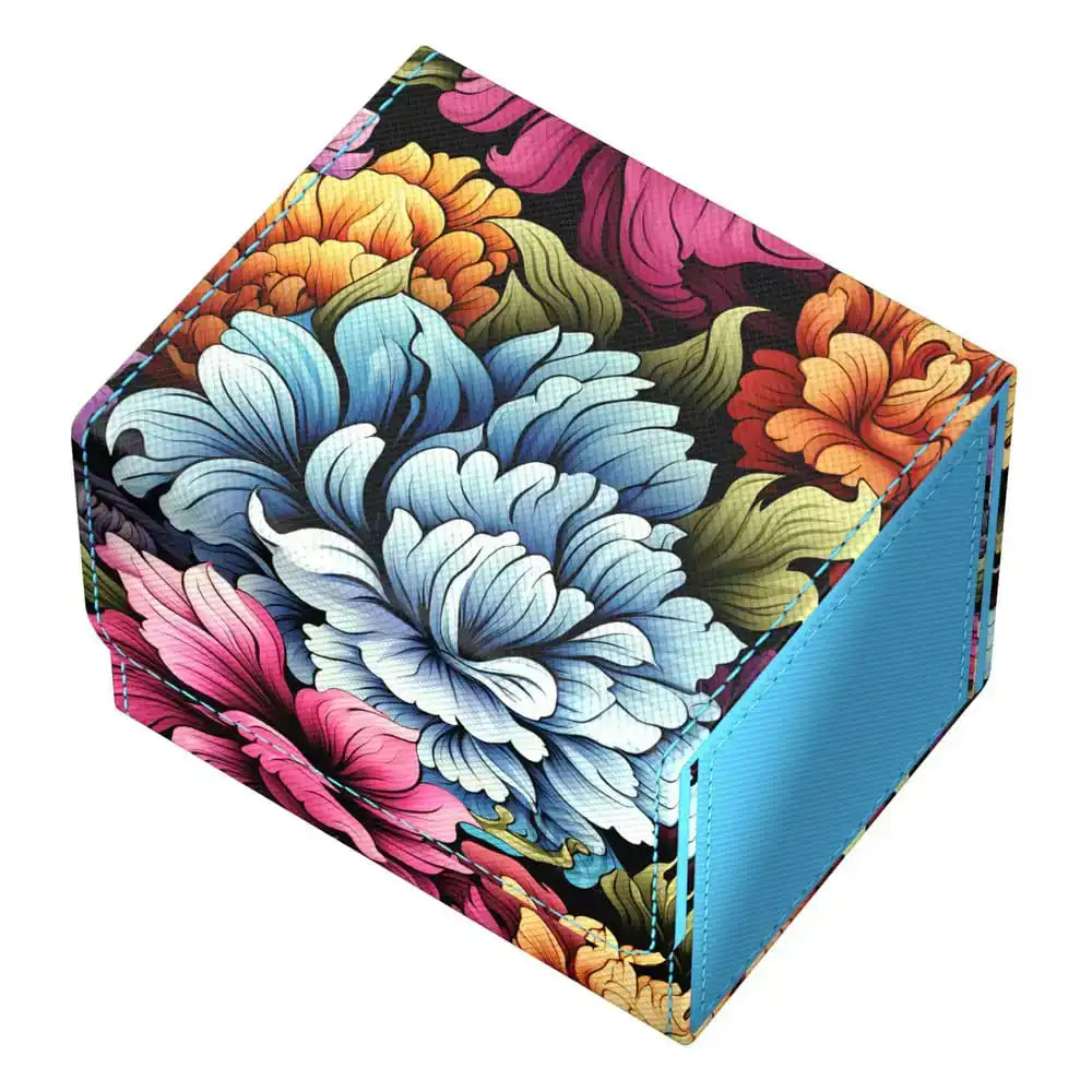 Ultimate Guard Sidewinder 100+ Xenoskin "Floral Places" - Springbloom Meadow - Smalltinytoystore