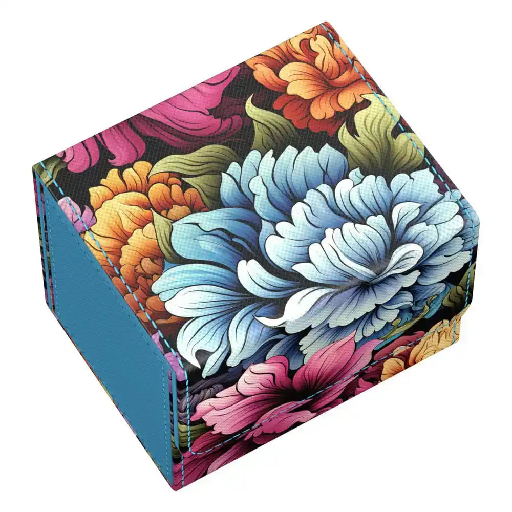 Ultimate Guard Sidewinder 100+ Xenoskin "Floral Places" - Springbloom Meadow - Smalltinytoystore
