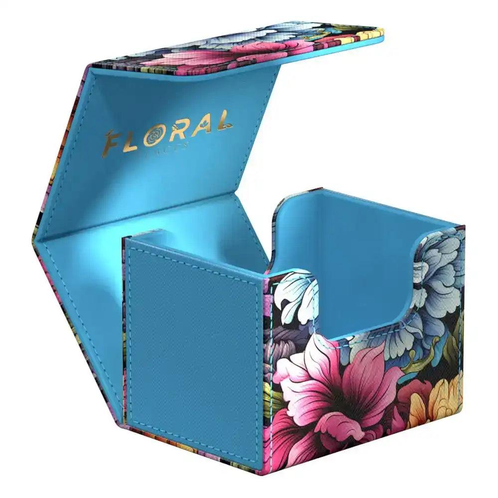 Ultimate Guard Sidewinder 100+ Xenoskin "Floral Places" - Springbloom Meadow - Smalltinytoystore