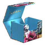 Ultimate Guard Sidewinder 100+ Xenoskin "Floral Places" - Springbloom Meadow - Smalltinytoystore