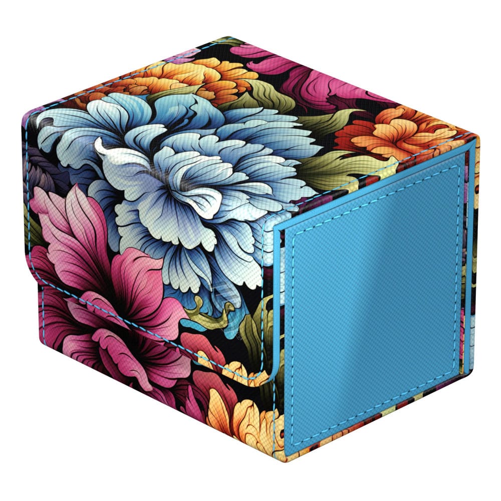 Ultimate Guard Sidewinder 100+ Xenoskin "Floral Places" - Springbloom Meadow - Smalltinytoystore