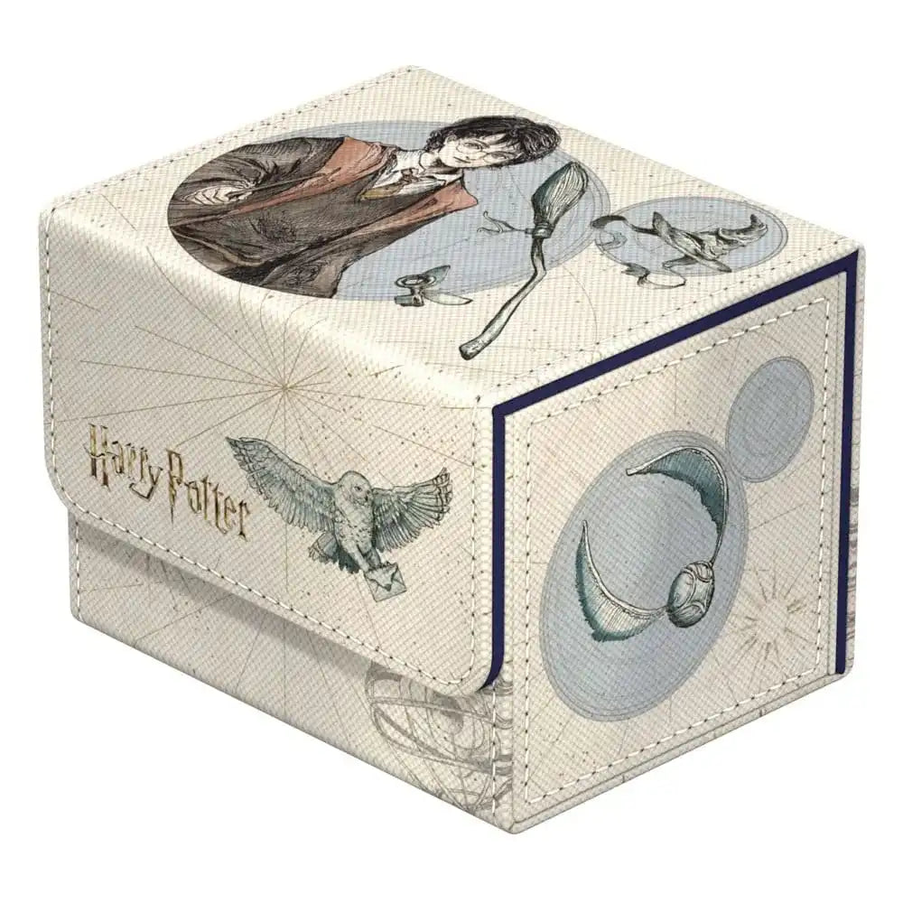 Ultimate Guard Sidewinder 100+ Xenoskin Harry Potter - Harry Potter - Smalltinytoystore