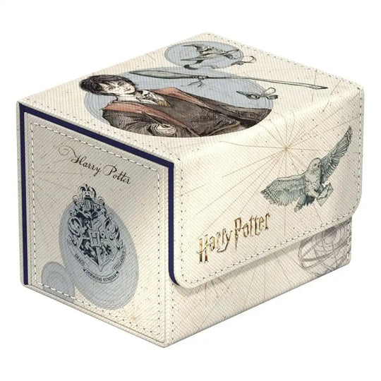 Ultimate Guard Sidewinder 100+ Xenoskin Harry Potter - Harry Potter - Smalltinytoystore