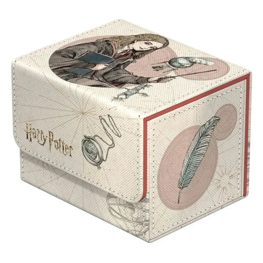 Ultimate Guard Sidewinder 100+ Xenoskin Harry Potter - Hermione Granger - Smalltinytoystore