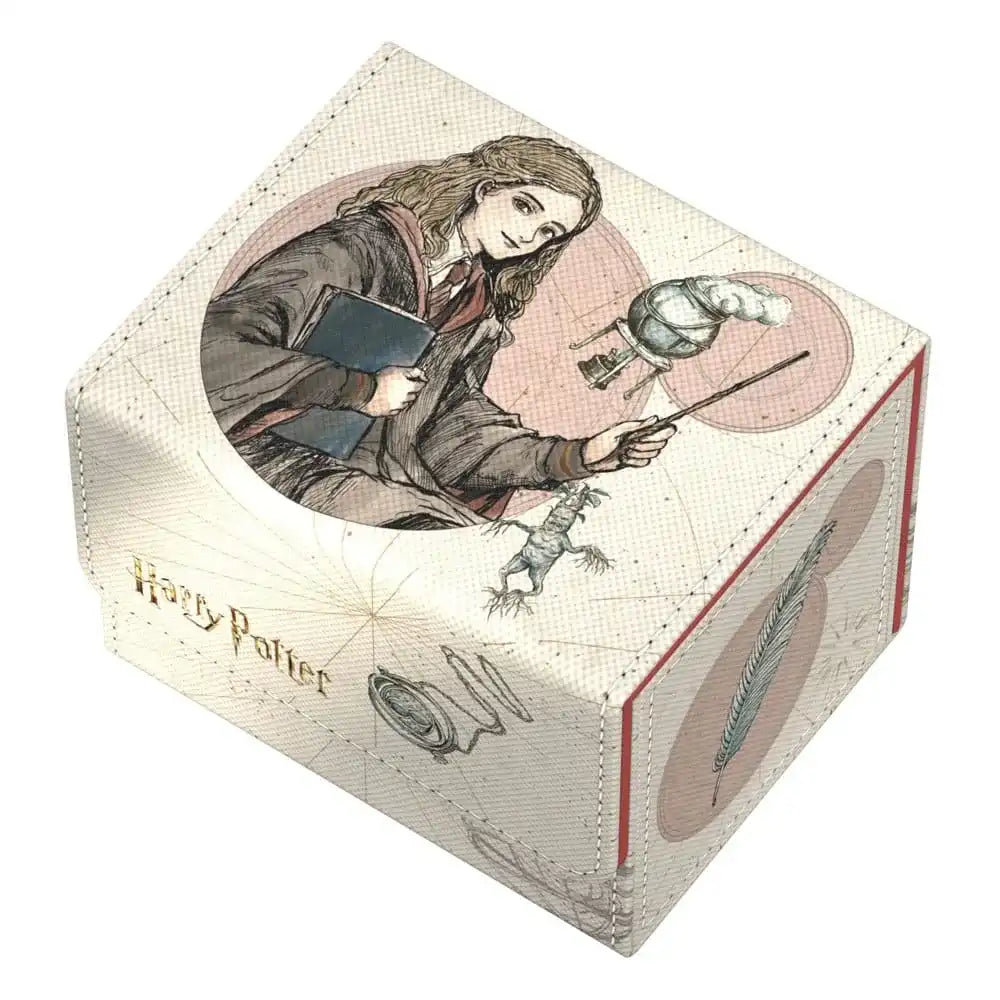 Ultimate Guard Sidewinder 100+ Xenoskin Harry Potter - Hermione Granger - Smalltinytoystore