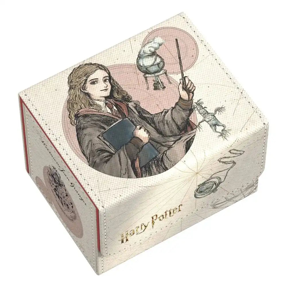 Ultimate Guard Sidewinder 100+ Xenoskin Harry Potter - Hermione Granger - Smalltinytoystore