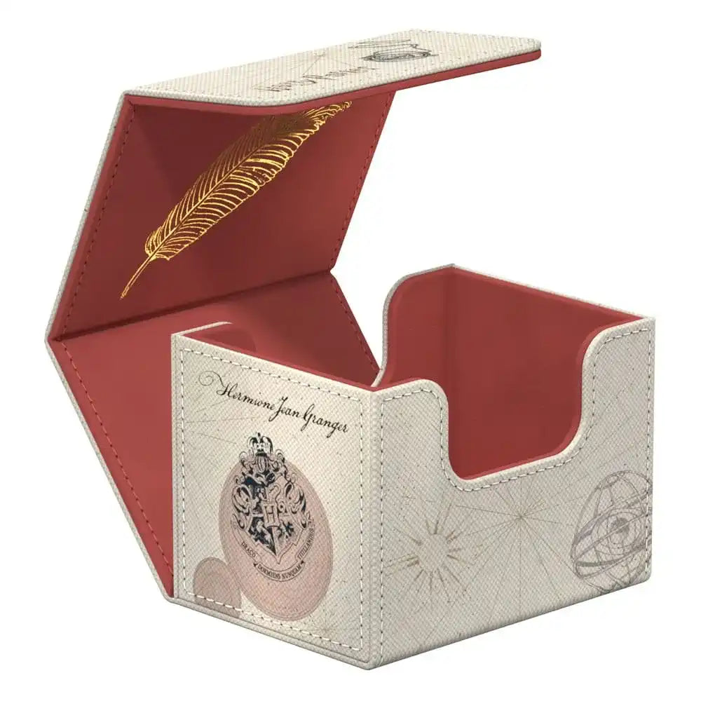 Ultimate Guard Sidewinder 100+ Xenoskin Harry Potter - Hermione Granger - Smalltinytoystore