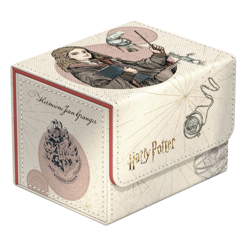 Ultimate Guard Sidewinder 100+ Xenoskin Harry Potter - Hermione Granger - Smalltinytoystore
