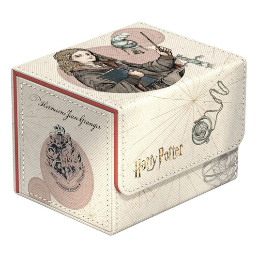 Ultimate Guard Sidewinder 100+ Xenoskin Harry Potter - Hermione Granger - Smalltinytoystore
