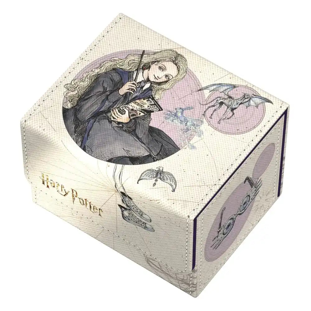 Ultimate Guard Sidewinder 100+ Xenoskin Harry Potter - Luna Lovegood - Smalltinytoystore