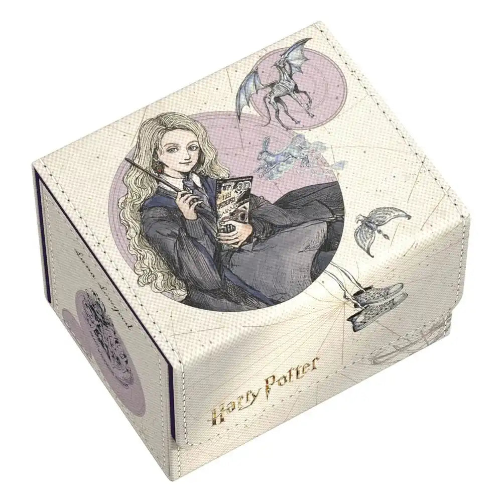 Ultimate Guard Sidewinder 100+ Xenoskin Harry Potter - Luna Lovegood - Smalltinytoystore