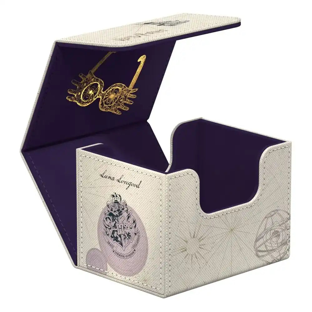 Ultimate Guard Sidewinder 100+ Xenoskin Harry Potter - Luna Lovegood - Smalltinytoystore