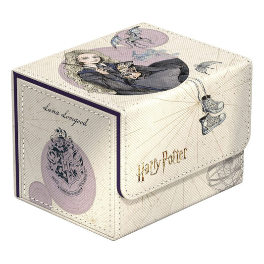 Ultimate Guard Sidewinder 100+ Xenoskin Harry Potter - Luna Lovegood - Smalltinytoystore