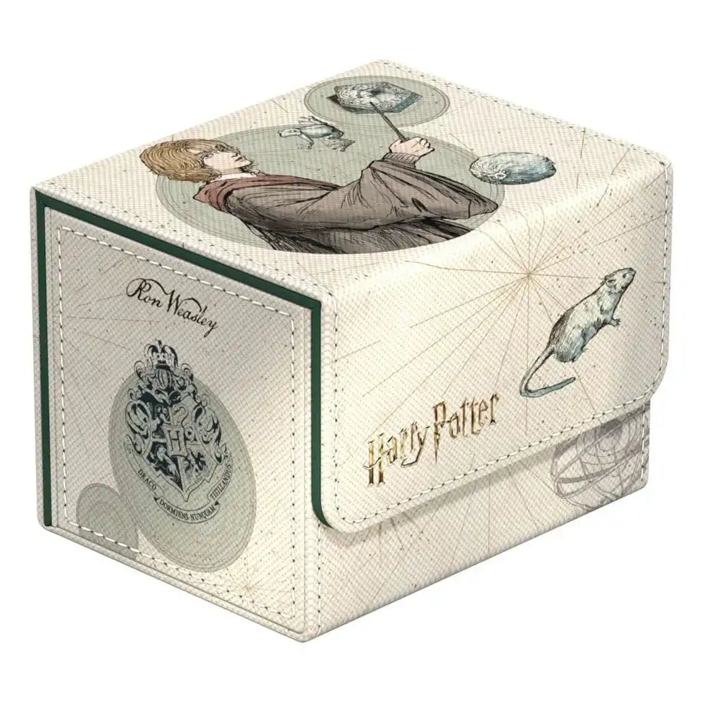 Ultimate Guard Sidewinder 100+ Xenoskin Harry Potter - Ron Weasley - Smalltinytoystore