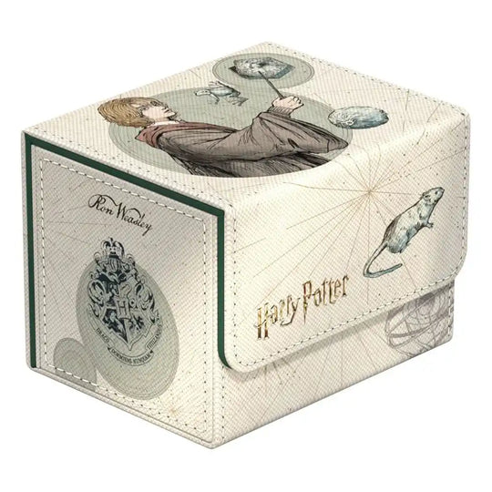 Ultimate Guard Sidewinder 100+ Xenoskin Harry Potter - Ron Weasley - Smalltinytoystore