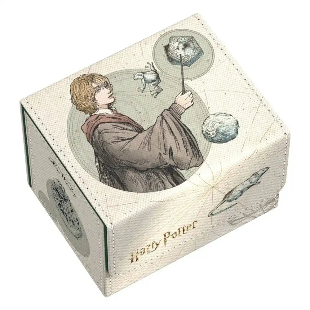 Ultimate Guard Sidewinder 100+ Xenoskin Harry Potter - Ron Weasley - Smalltinytoystore