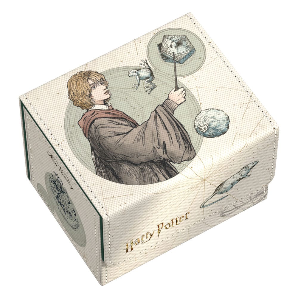 Ultimate Guard Sidewinder 100+ Xenoskin Harry Potter - Ron Weasley - Smalltinytoystore