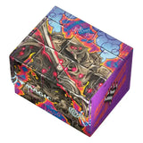 Ultimate Guard Sidewinder 100+ Xenoskin Magic: The Gathering "Aetherdrift" - Coalstoke Gearhulk - Smalltinytoystore