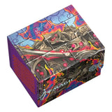 Ultimate Guard Sidewinder 100+ Xenoskin Magic: The Gathering "Aetherdrift" - Coalstoke Gearhulk - Smalltinytoystore