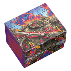 Ultimate Guard Sidewinder 100+ Xenoskin Magic: The Gathering "Aetherdrift" - Coalstoke Gearhulk - Smalltinytoystore