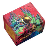 Ultimate Guard Sidewinder 100+ Xenoskin Magic: The Gathering "Aetherdrift" - Hazoret, Godseeker - Smalltinytoystore